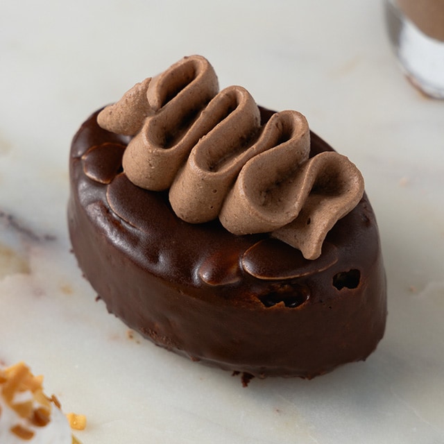 Bizcocho de Almendra y Chocolate Bizcocho de Almendra y Chocolate
